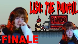 Did I Do The Right Thing Finale LISA The Painful