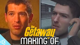 Making of - The Getaway 2002 Game Behind the Scenes