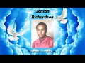 Funeral service for Janson Richardson