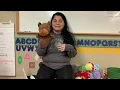 Primrose Circle Time for Pathways with Ms Karina for Tuesday May 19