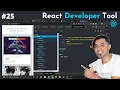 React Developer Tools Debugging Error Handling in React JS in Hindi