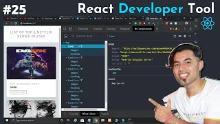 React Developer Tools Debugging Error Handling in React JS in Hindi