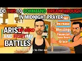 MIDNIGHT PRAYER POWERFUL BREAKTHROUGH AND OPEN DOOR PRAYERS CHRISTIAN ANIMATION