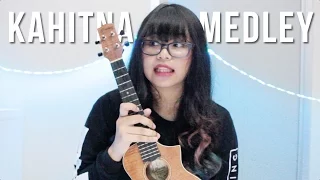 Download KAHITNA Medley Ukulele Cover MP3