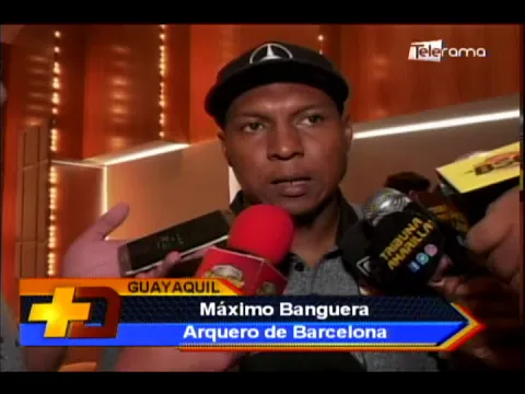 Barcelona entrenó a puerta cerrada Campeonato Nacional