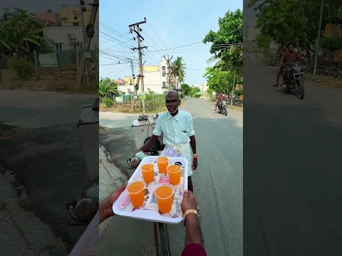 Juice Challenge 🥤 #challenge #foodchallenge #foodblogger #food #cake #thiruvallurmapla