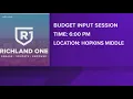 Richland One s budget decisions are taking shape This is your last chance to weigh in
