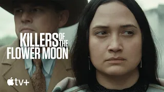 Killers Of The Flower Moon Official Teaser Trailer Apple TV 
