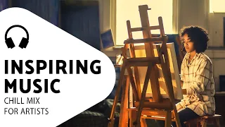 موسيقى ملهمة للأشخاص المبدعين مزيج تهدئة الأعصاب 