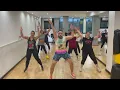 Dime Que No | Justin Quiles, Beele, Randy y Lenier - Choreo Claudio Tofani #zumba #claudiotofani