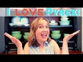 How to Display a Collection My Pyrex Obsession