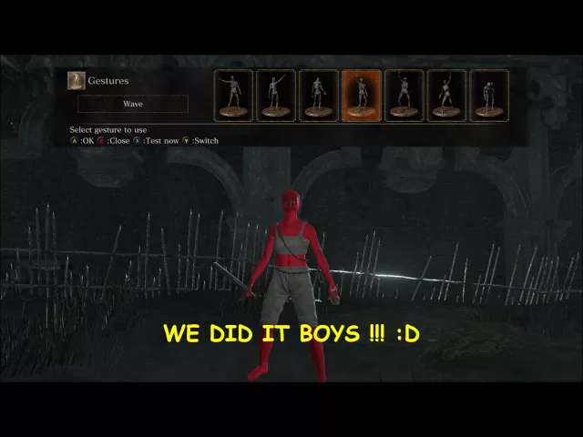 PATCHED!!! Dark Souls 3 Small Doll skip ( Into Irithyll without the doll )