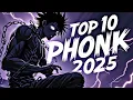 Download Lagu Top 10 Viral Brazilian Phonk Mix 2025 | AGGRESSIVE PHONK | MUSIC PLAYLIST [FUNK, GYM, AGGRESSIVE]