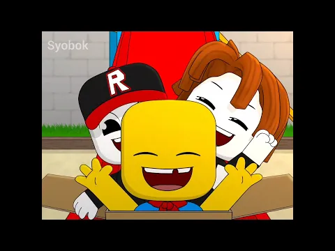 Let me fly | Roblox story