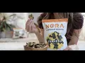 Download Lagu NORA seaweed snacks Tempura original flavor review.