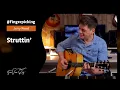 Struttin - Jerry Reed cover by Tim Van Roy