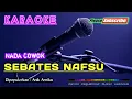 Download Lagu SEBATES NAFSU (Nada Cowok) -Anik Arnika- KARAOKE