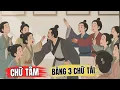 Lagu Thủy Họa Kỳ Tuyệt Và Bí Mật Không Truyền -Gặp Dị Nhân ĐỔI CẢ NHÂN SINH|10 Câu Chuyện Cổ Nhân Trí Tuệ