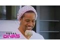 Jimmy Uso tests out his comedy routine on Naomi and her dad Total Divas September 15 2015