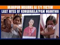 Download Lagu Manipur: Imphal Bids Farewell to AI 171 Crash Victim Kongbrailatpam Nganthoi Sharma | News9