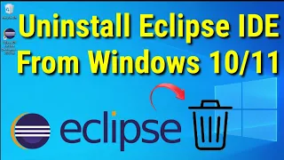 Uninstall Eclipse IDE from Windows Complete Uninstallation Guide