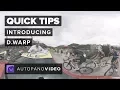 Quick Tips - D WARP Autopano Pro 3