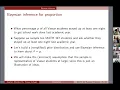 Introduction Bayesian inference