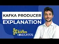 How do Kafka Producers Message Keys Message Format and Serializers work in Apache Kafka