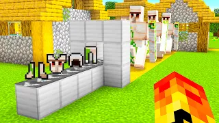Posso fazer armadura com QUALQUER MOB!