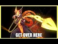 Warframe Valkyr Rework - When have 280 MAX RANGE