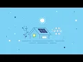 Animated Explainer for Solar Power After Effects Motion Graphics Minimalist