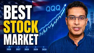 Waiting for the US Stock Market to fall? (Well, it will keep going up. Here's why)