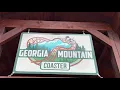 Exploring Helen Georgia s Mountain Coaster