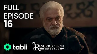 Resurrection Ertuğrul Full Episode 16 