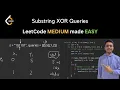 2564 Substring XOR Queries LeetCode Medium