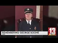Longtime Troy honorary fire captain remembered
