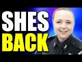 Megan Hall Is BACK She s Suing The Police She Banged TLDR