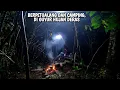 Lagu BERPETUALANG DAN CAMPING, DI GUYUR HUJAN DERAS DAN MEMASAK SAYURAN LIAR