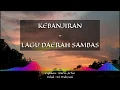 Download Lagu Lagu Daerah Sambas - Kebanjiran (Lirik)