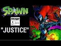 Spawn Justice October 1992