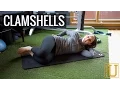 How To Do The Clamshell Exercise - Kinetic Sports Rehab