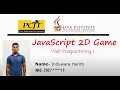 Javascript 2D Game Development Web Programming 1 Java Institute