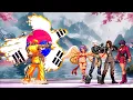 Download Lagu [KOF Mugen] Korean Golden vs Super Girls Team