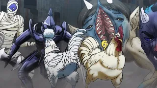 YouTube影片, 內容是雞鬥士 的 PV3