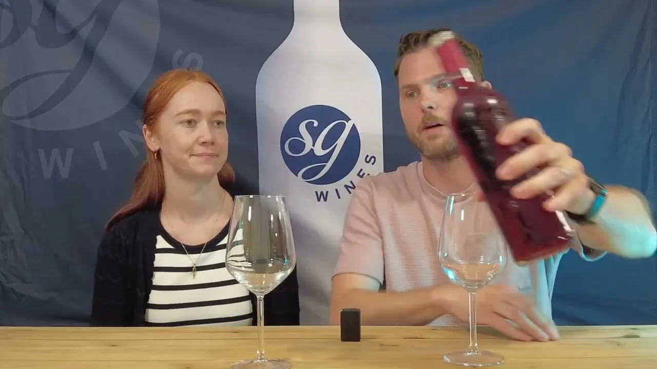 SG Wines Fruit Wine Kit