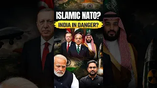 Islamic NATO Saudi Arabia Turkey Pakistan s Mecca Pact Explained Chethan N