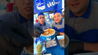 Our Lunch My Sisters Is In The Field Pistachio Kunafa With Ghee Egypt 