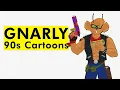 These 90s Cartoons Were Totally Radical
