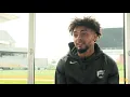 Baylor Football Gavin Holmes Comeback Story
