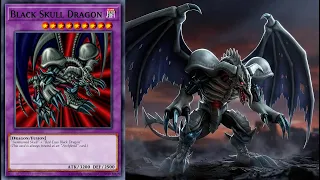 Black Skull Dragon Summon - Yu-Gi-Oh Cards Come to Life Part 4